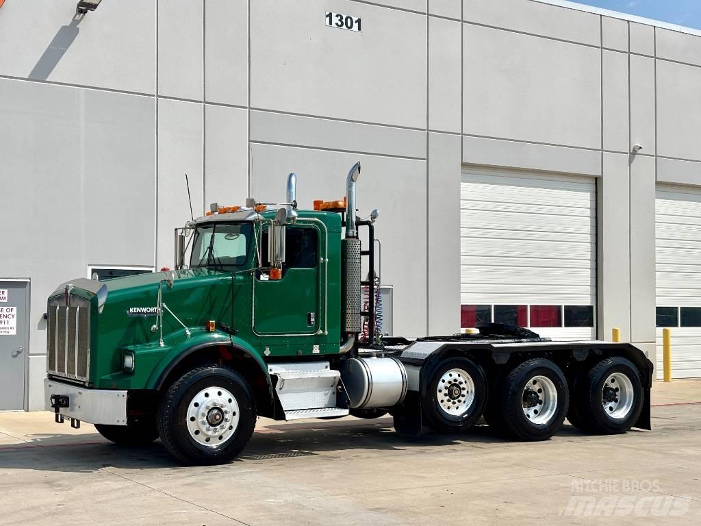 Kenworth T 800 W Sattelzugmaschinen