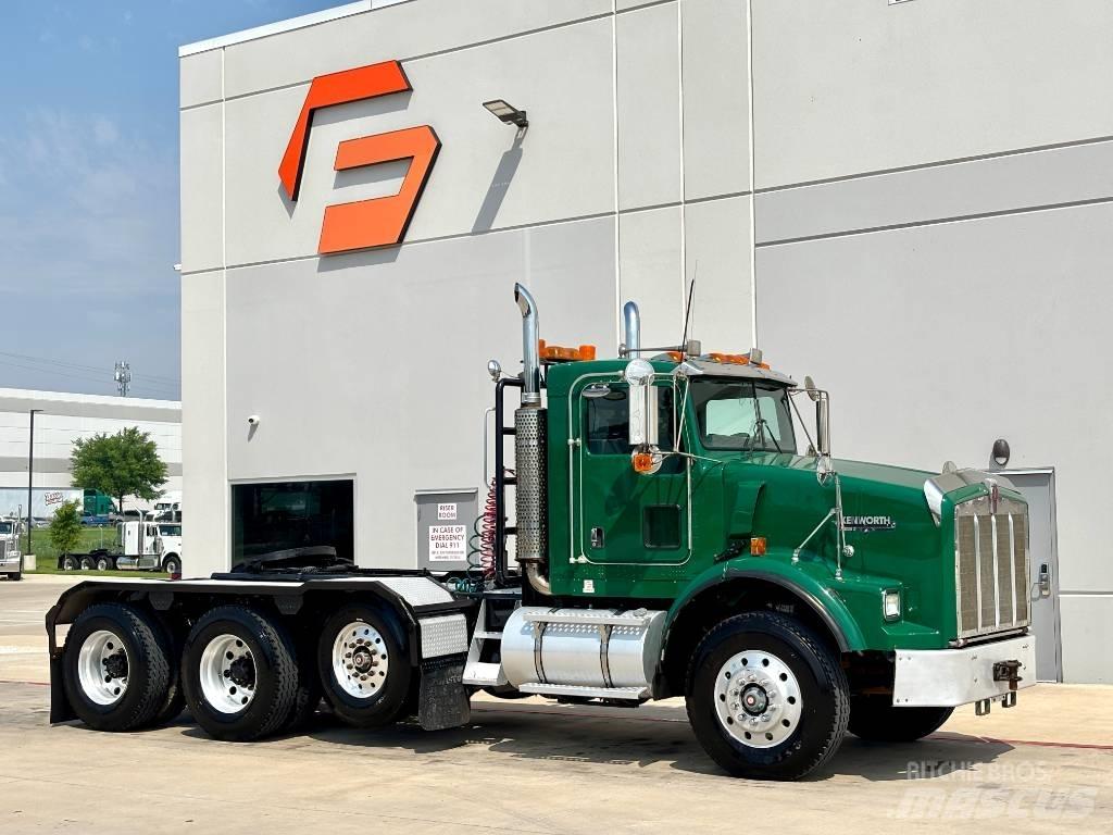 Kenworth T 800 W Sattelzugmaschinen