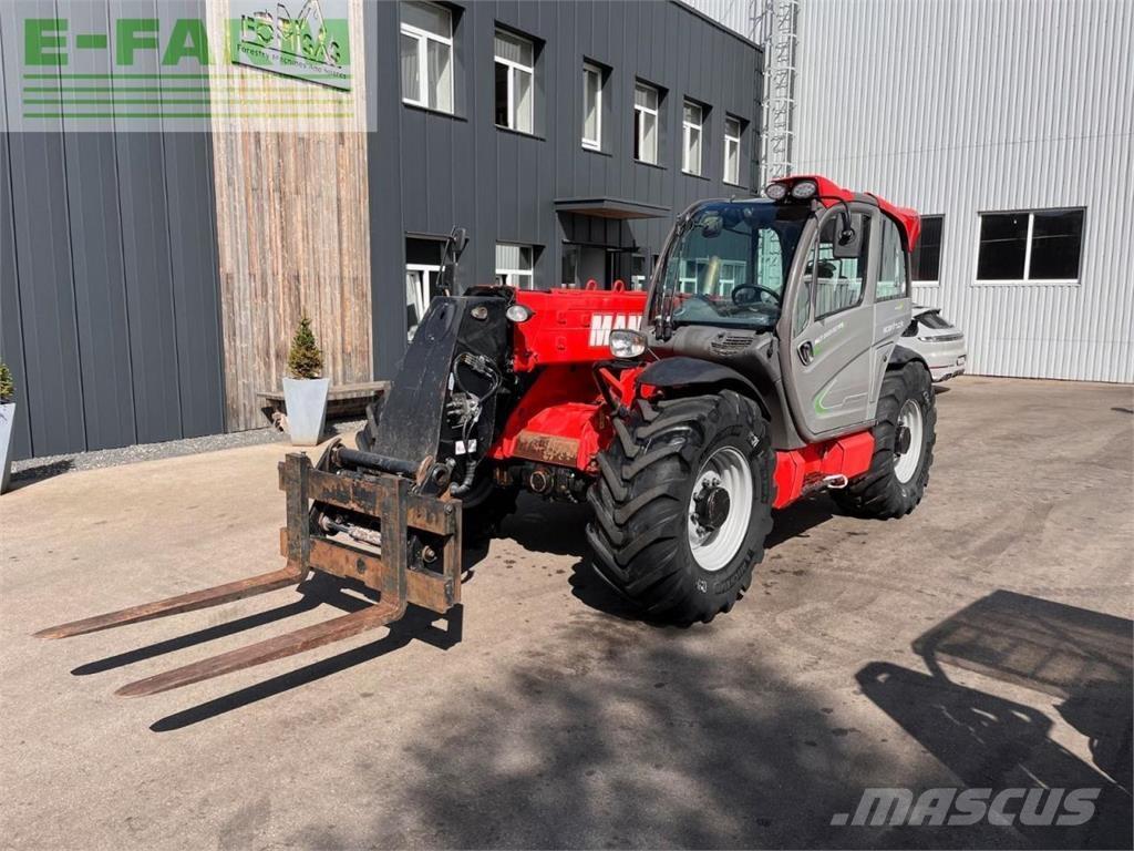 Manitou MLT 840 Teleskoplader für Landwirtschaft