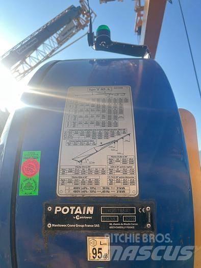 Potain IGO T 85 A Andere Krane
