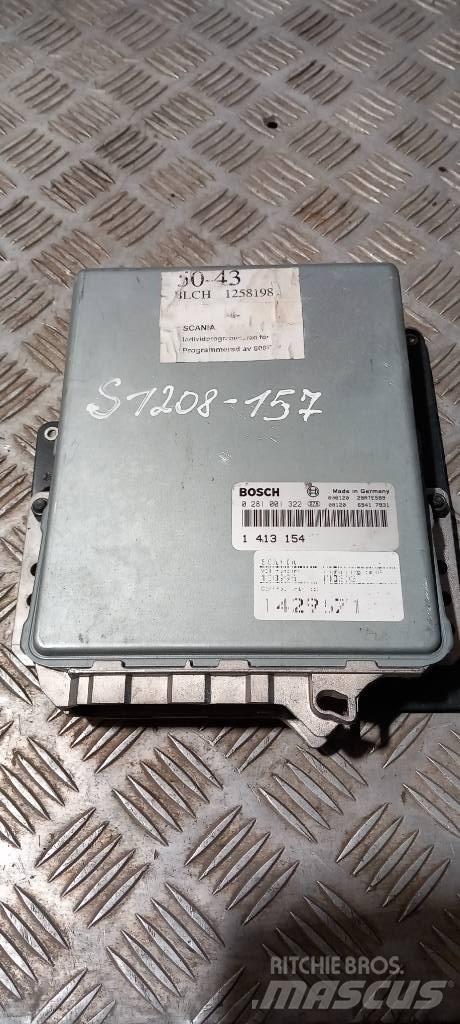 Scania 94 D.   1429571 Elektronik