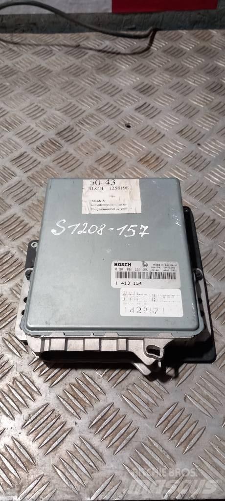 Scania 94 D.   1429571 Elektronik