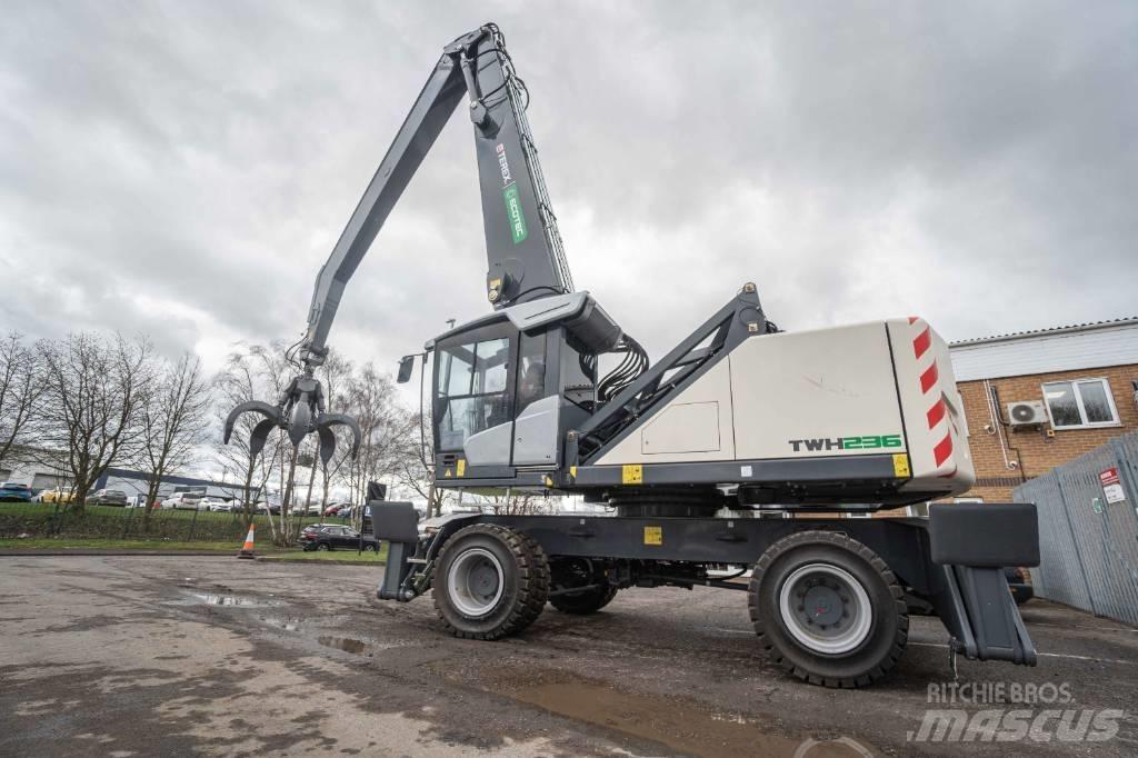 Terex Ecotec TWH236 Materialumschlag