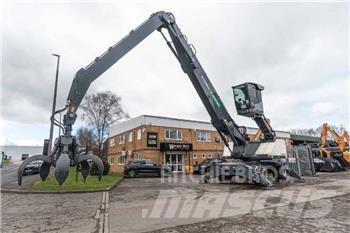 Terex Ecotec TWH236 Materialumschlag