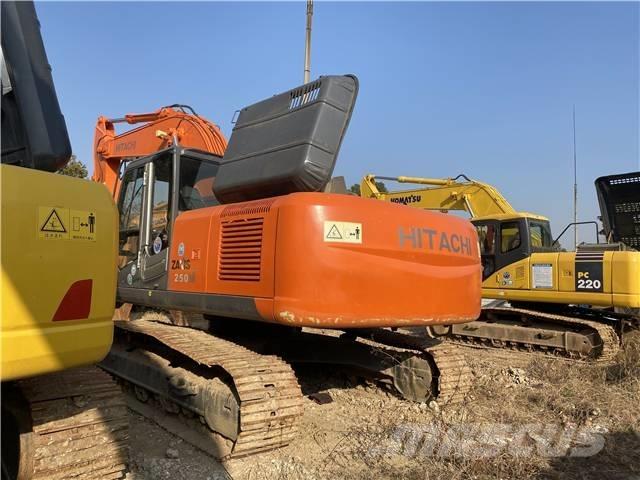 Hitachi ZX 250 LC Raupenbagger