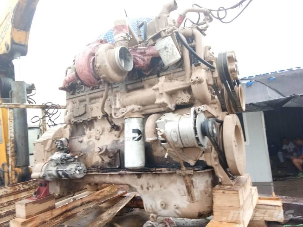 Cummins NTA855-P470 Motoren