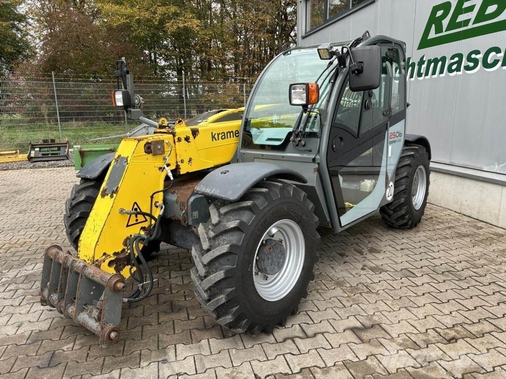 Kramer 2506 Teleskoplader