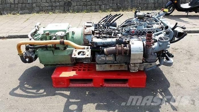  Engines D0826LUH12 Transport Sonstige