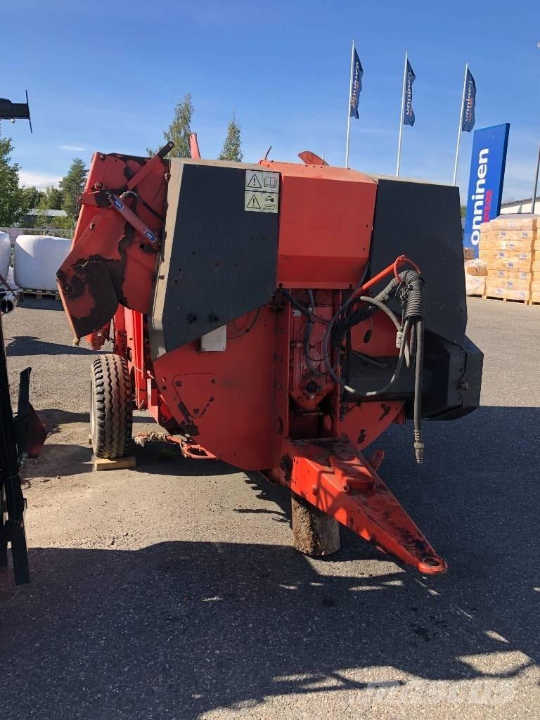 Kuhn 3560 Ballenschredder, -schneider und -wickler