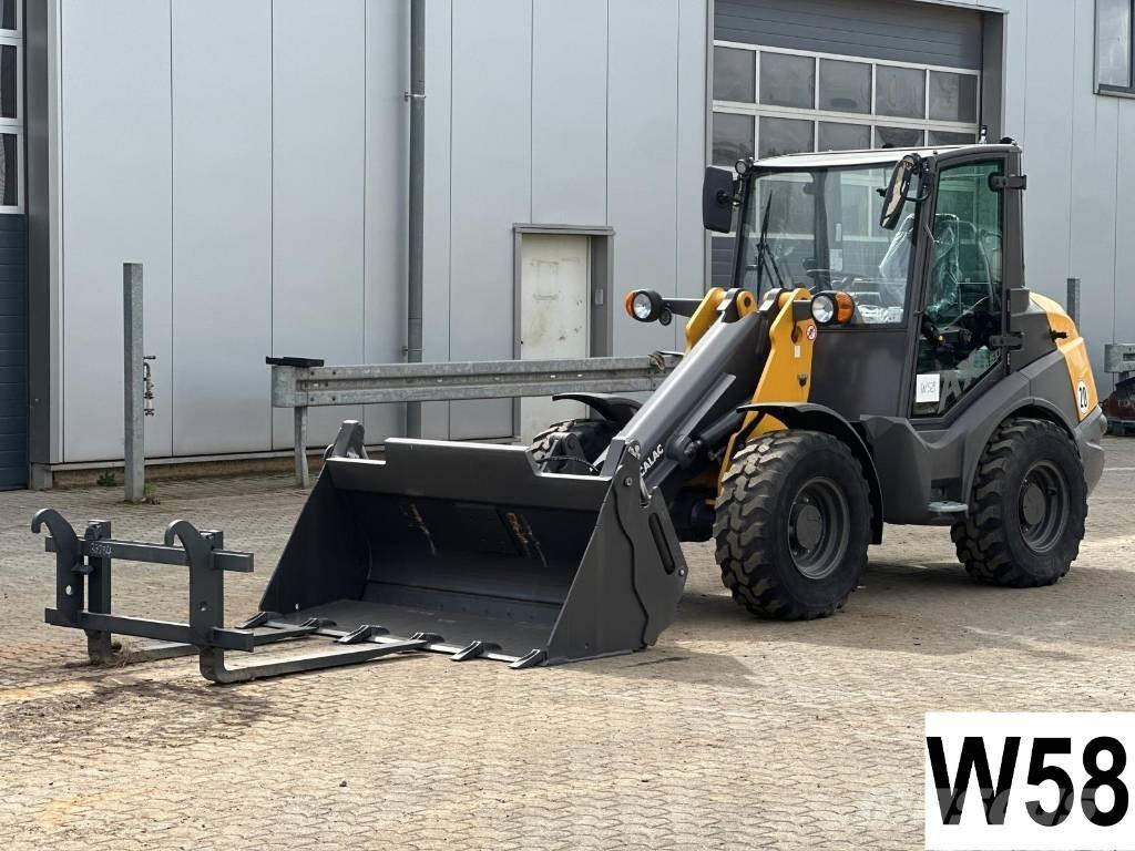Mecalac AX 850 Radlader