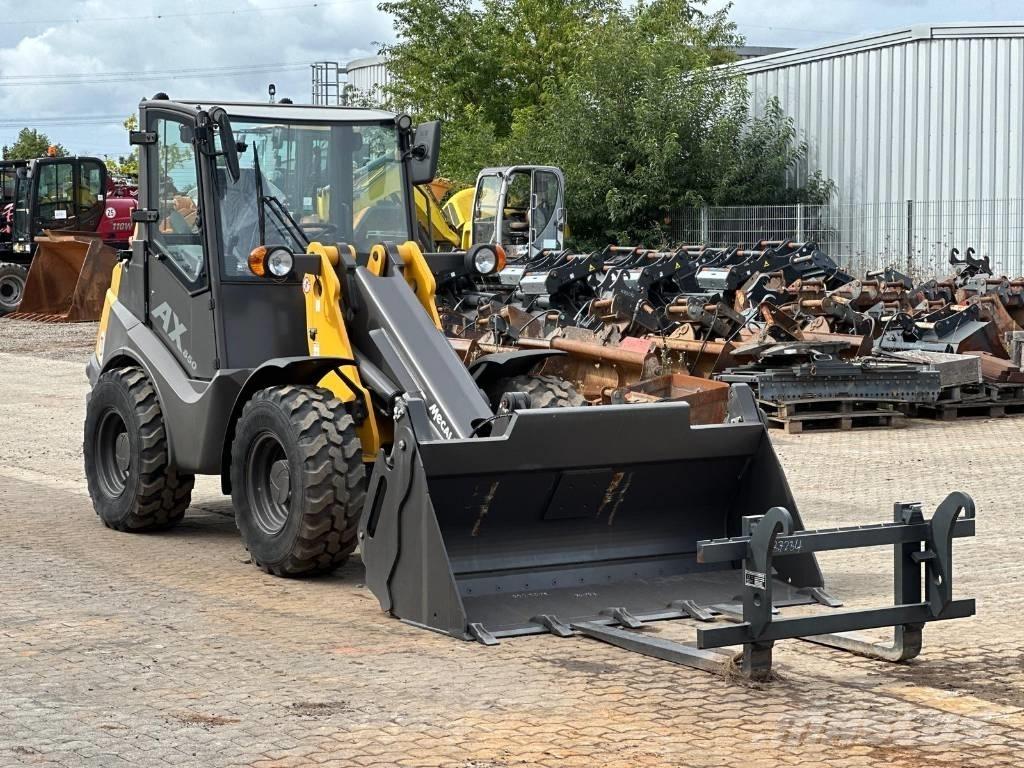Mecalac AX 850 Radlader