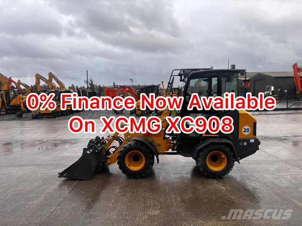 XCMG XC908 Minilader