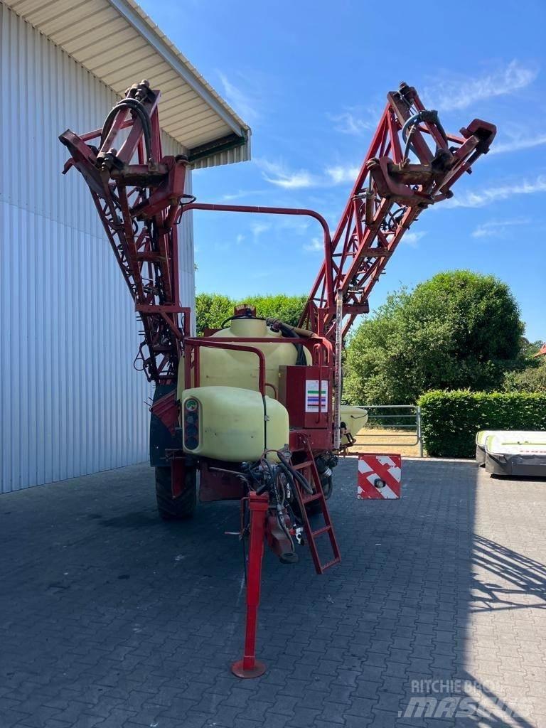 Hardi Commander Anhängespritzen