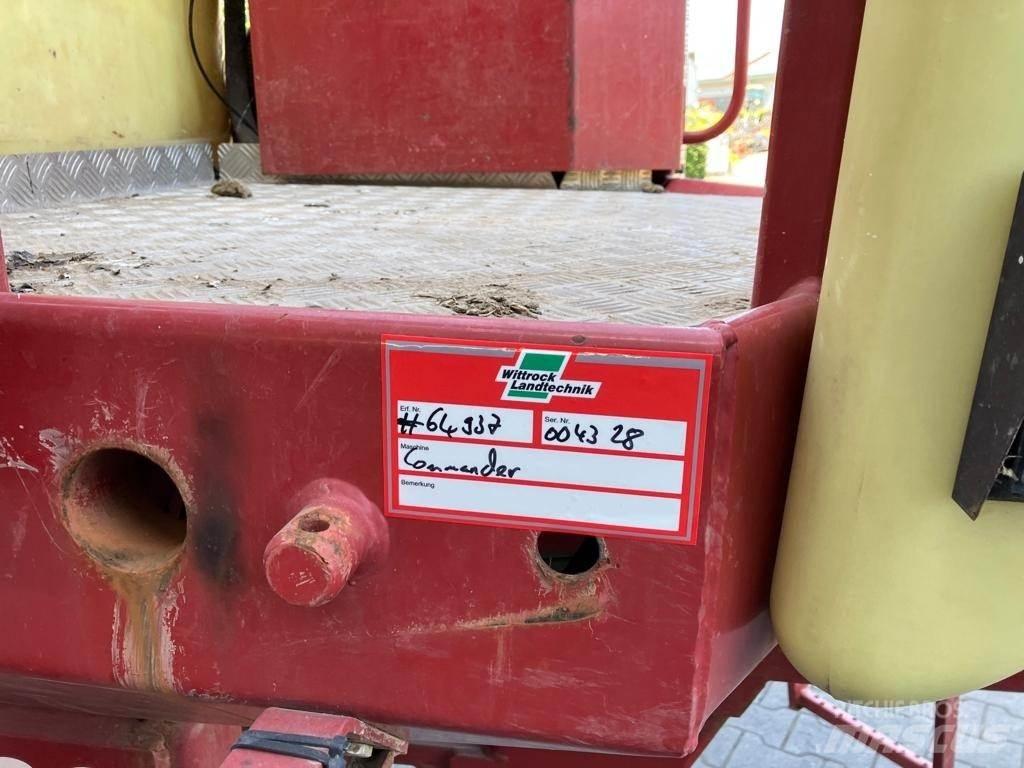Hardi Commander Anhängespritzen