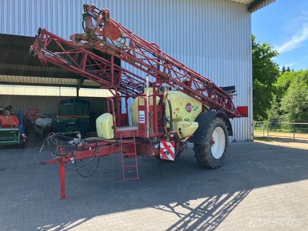 Hardi Commander Anhängespritzen