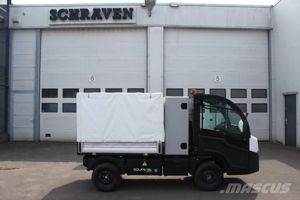 Goupil G 4 Kastenwagen