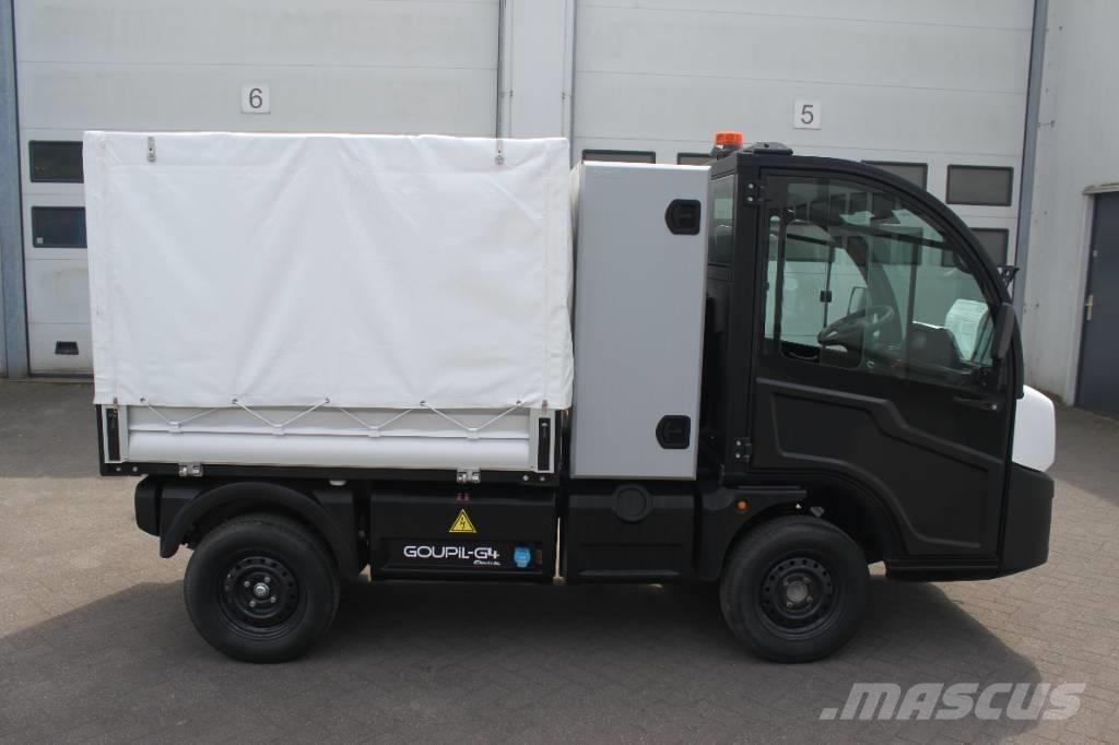 Goupil G 4 Kastenwagen