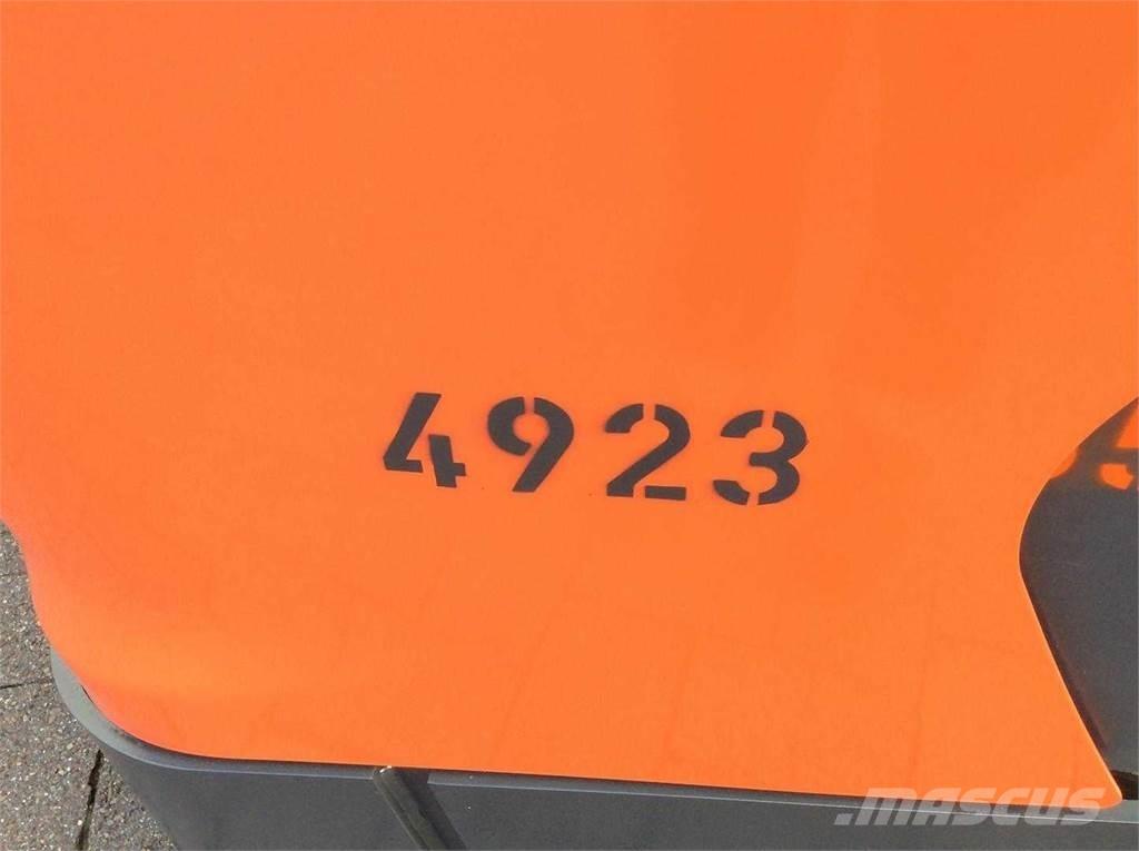 Linde R14G Schubmaststapler