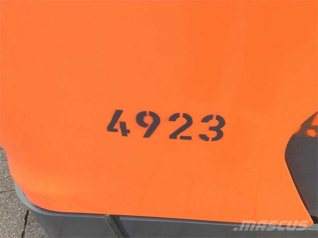 Linde R14G Schubmaststapler