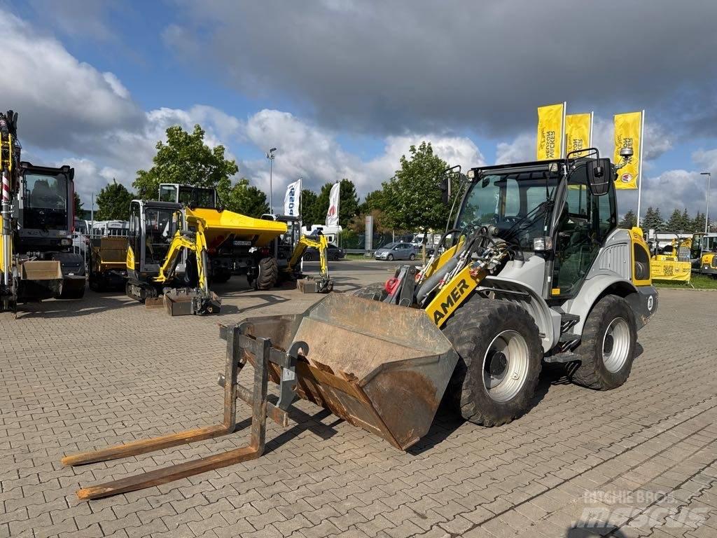 Kramer 8115 Radlader