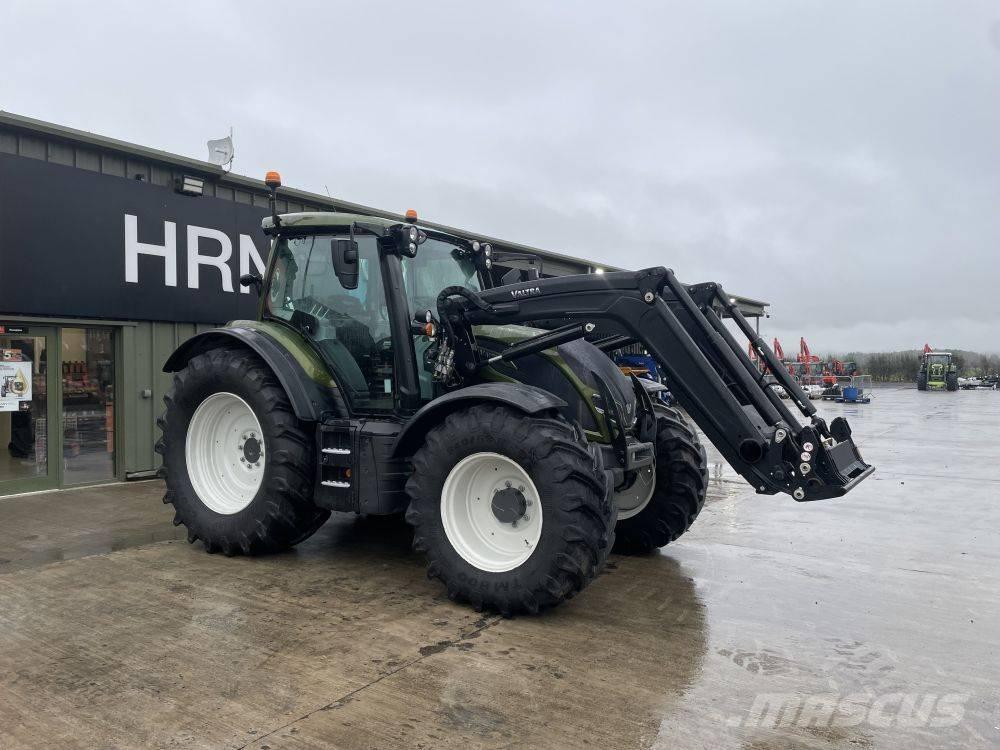 Valtra N 175 A Traktoren