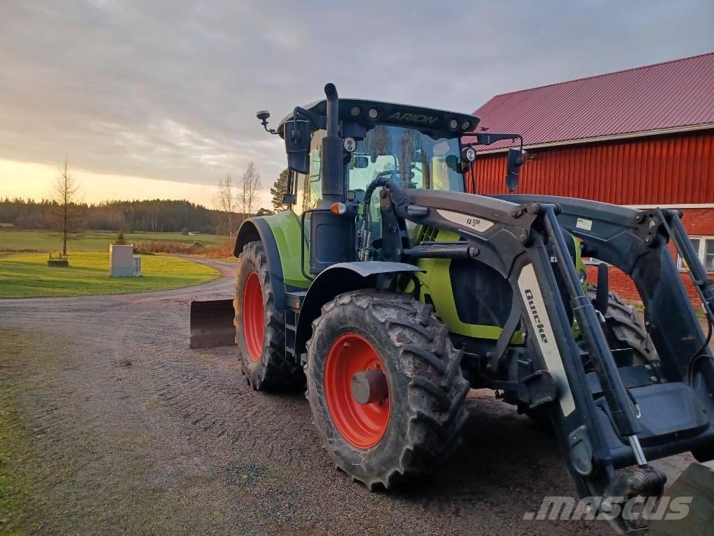CLAAS Arion 530 Traktoren