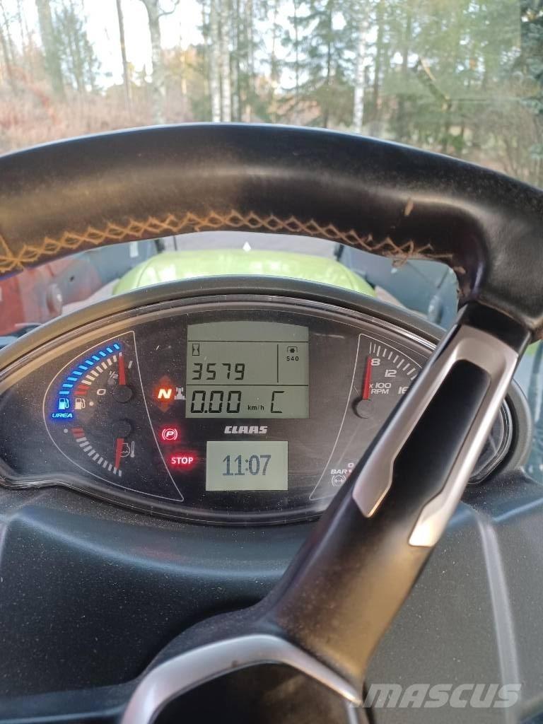 CLAAS Arion 530 Traktoren