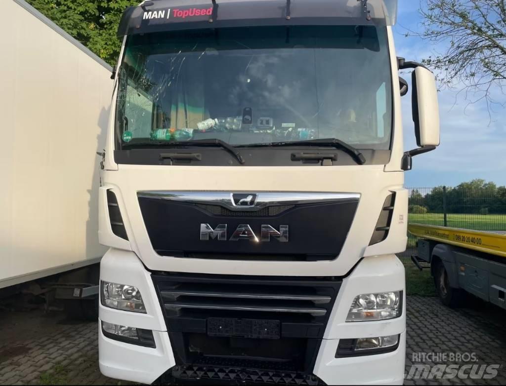 MAN TGX 18.500 BLS Sattelzugmaschinen