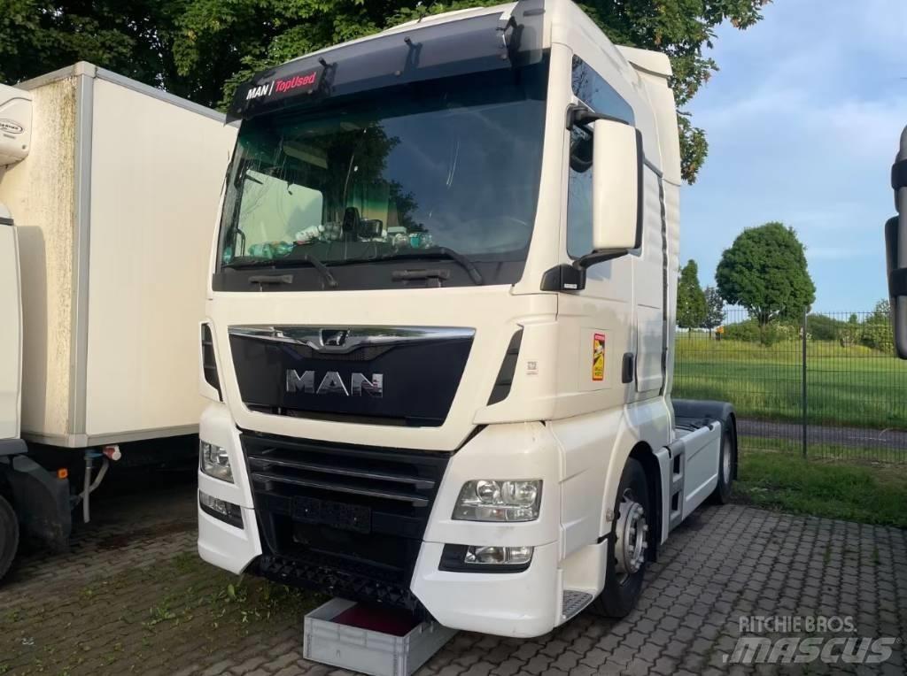 MAN TGX 18.500 BLS Sattelzugmaschinen