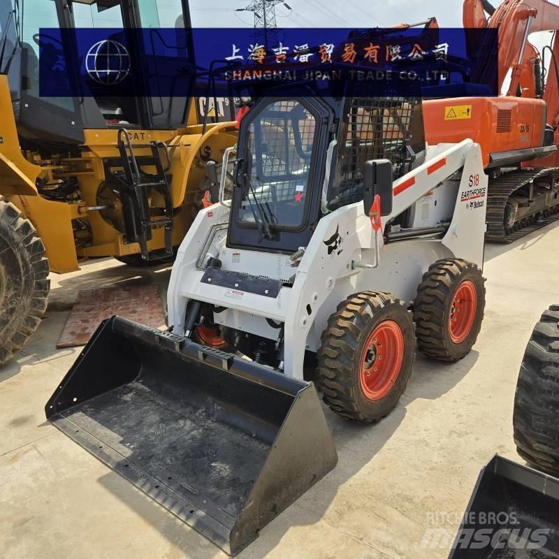 Bobcat S 18 Kompaktlader