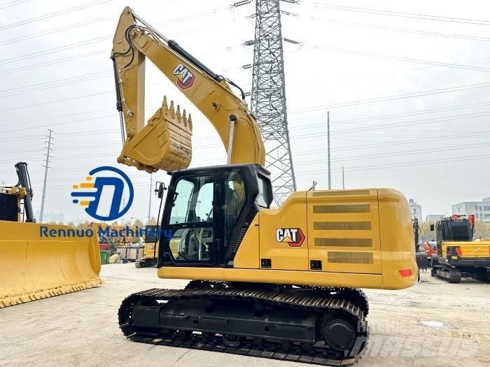 CAT 320GC Raupenbagger