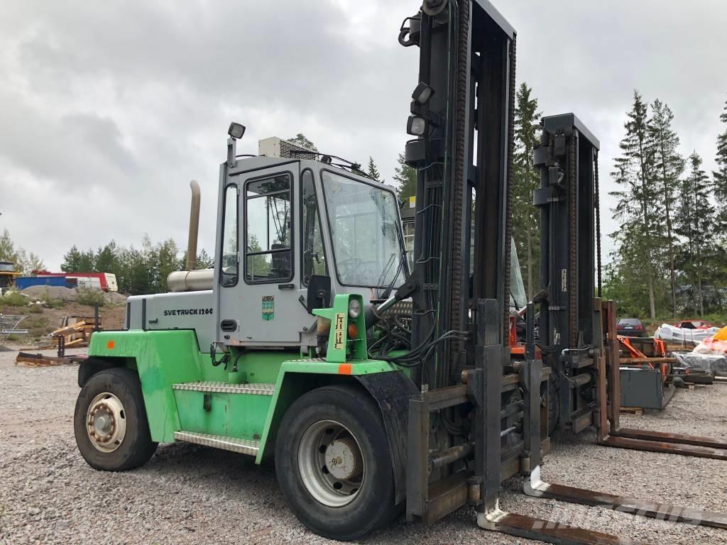 Svetruck 1260-30 Dieselstapler