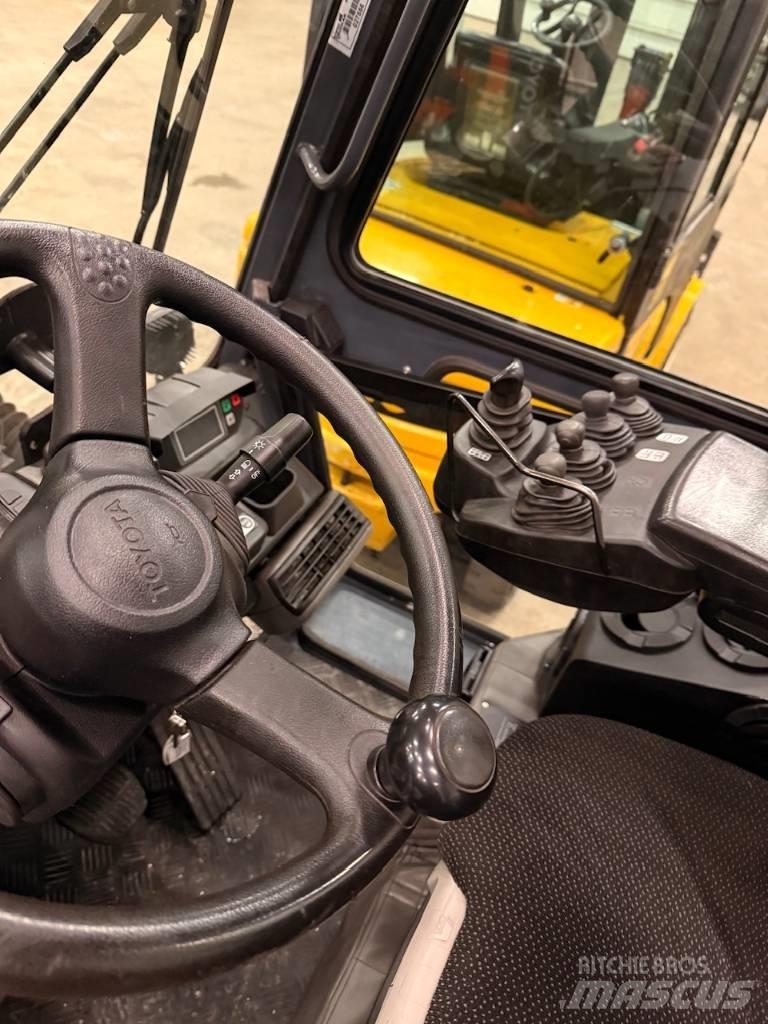 Toyota 7FDA50 Dieselstapler