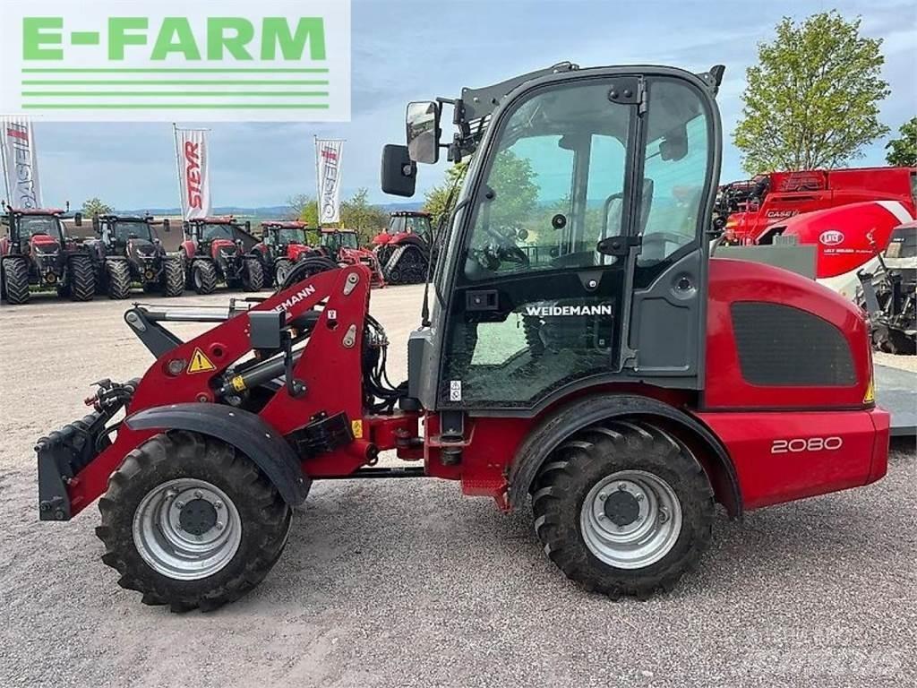 Weidemann 2080 Minibagger < 7t