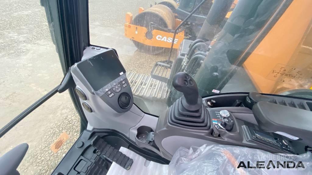 CASE CX 220 C LC Raupenbagger