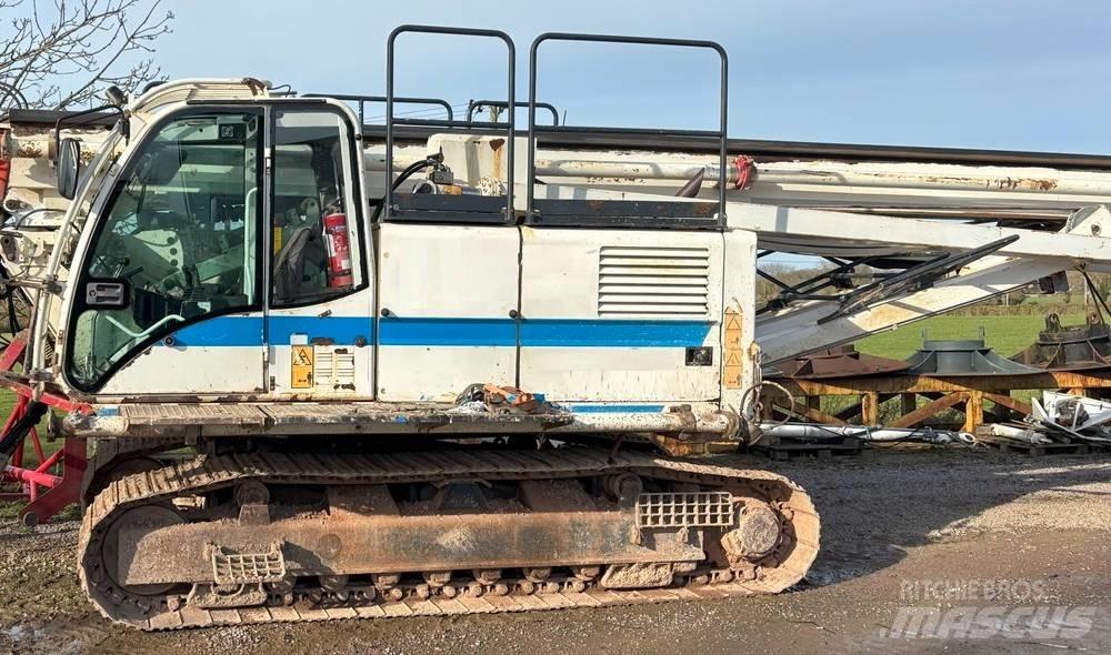 Soilmec SF50 Rammen