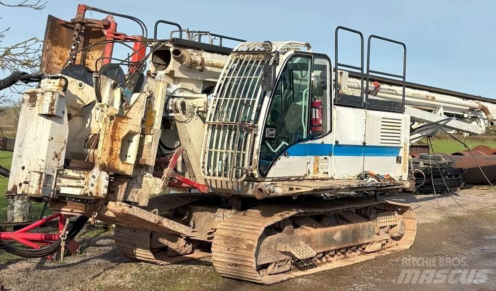Soilmec SF50 Rammen