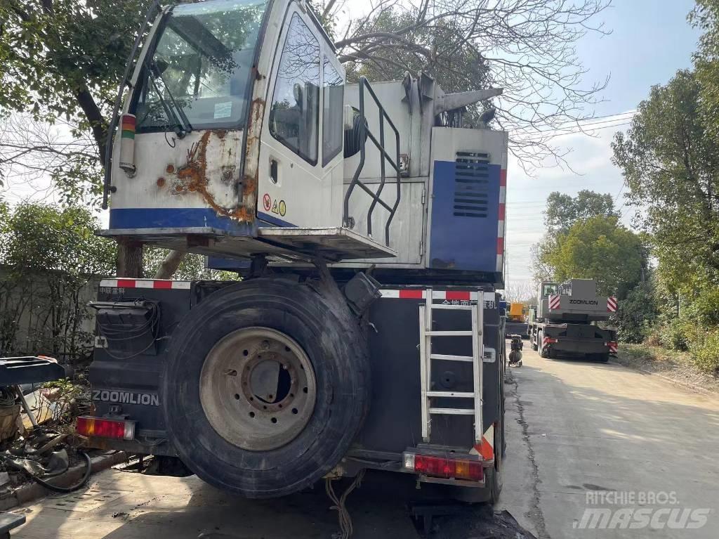 Zoomlion 350Ton All-Terrain-Krane
