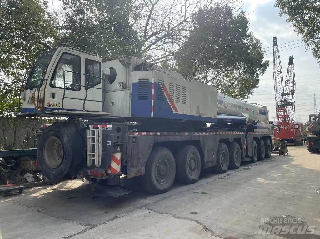 Zoomlion 350Ton All-Terrain-Krane