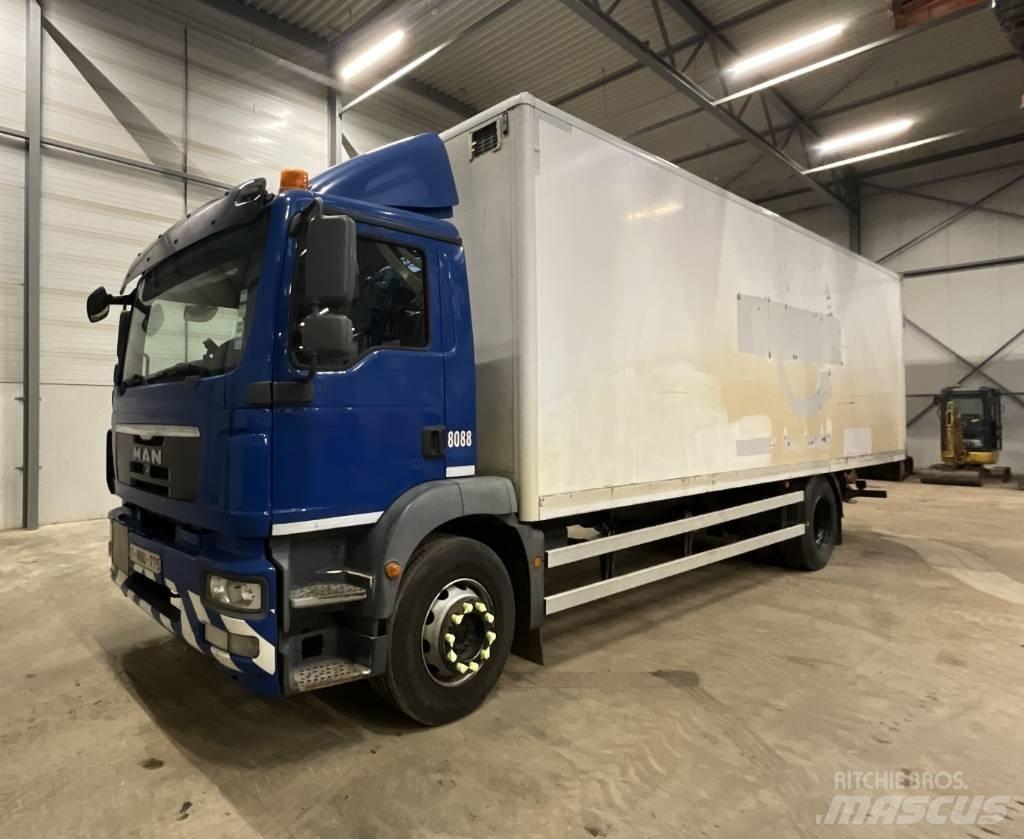 MAN TGM 15.250 Kofferaufbau