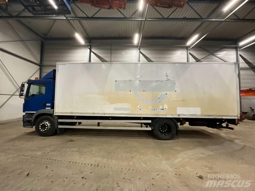 MAN TGM 15.250 Kofferaufbau