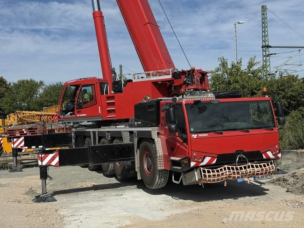 Tadano AC 5.220-1 All-Terrain-Krane