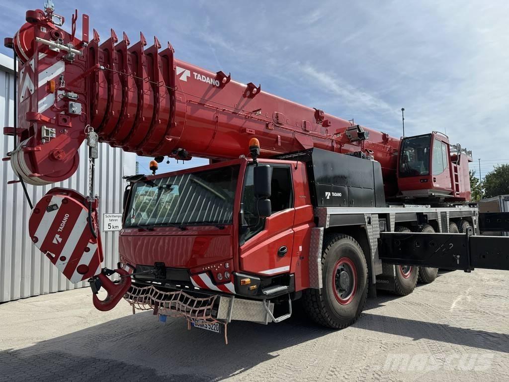 Tadano AC 5.220-1 All-Terrain-Krane