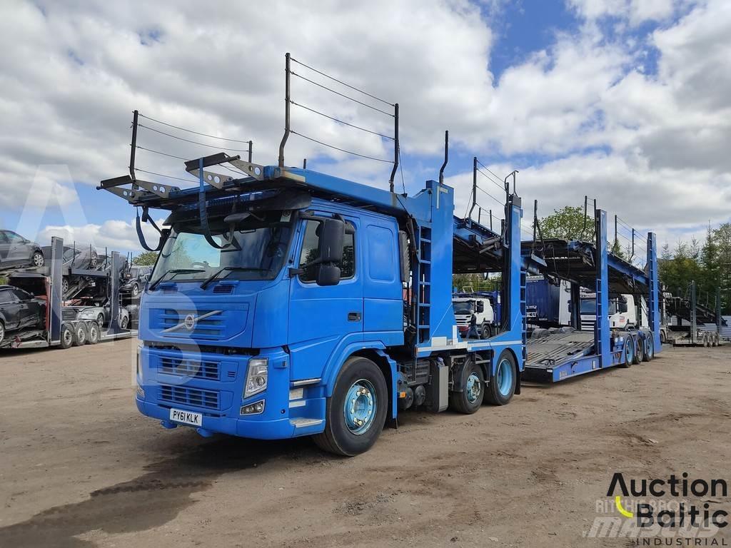 Volvo FM Autotransporter
