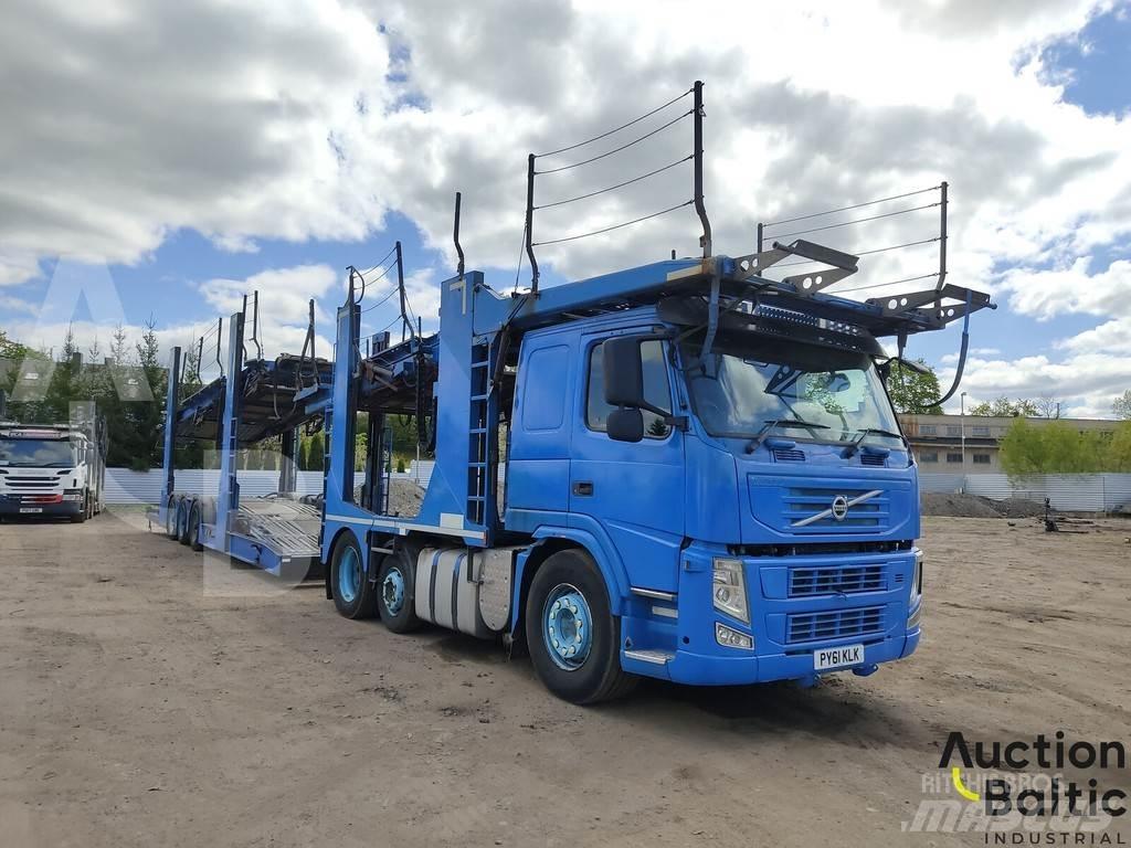 Volvo FM Autotransporter