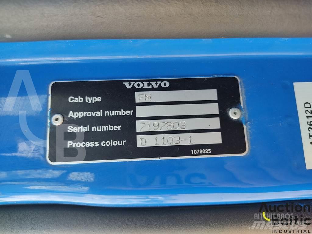 Volvo FM Autotransporter