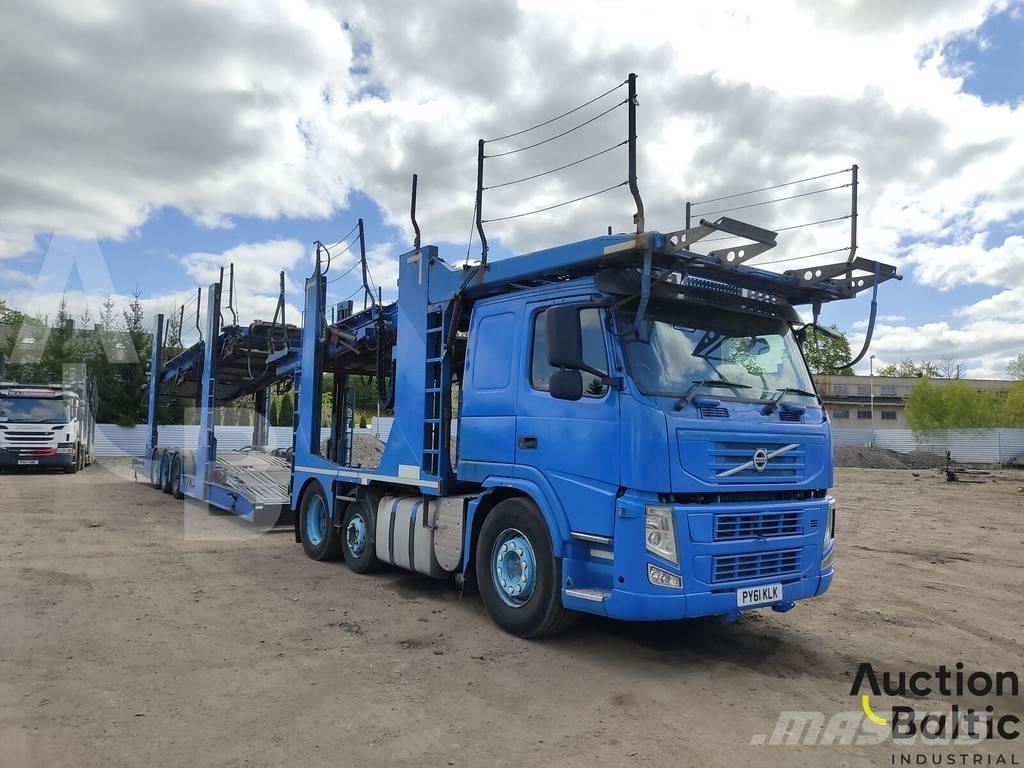 Volvo FM Autotransporter
