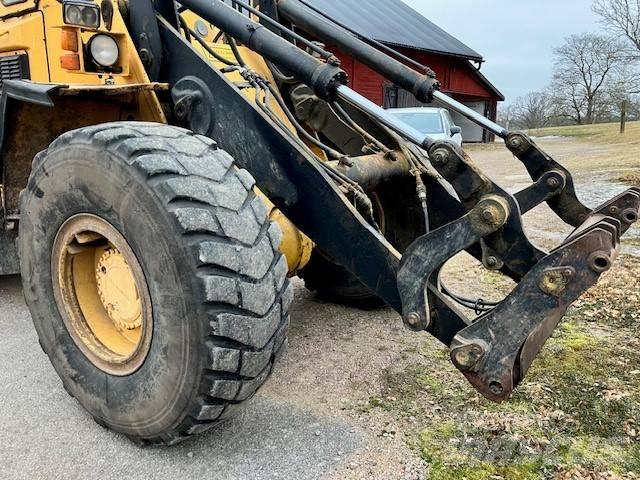 Volvo BM L 70 Radlader