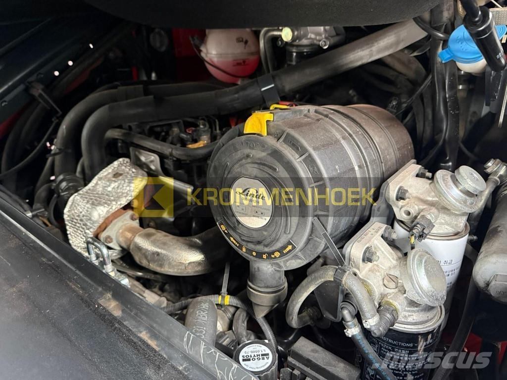 Linde H 45 D Dieselstapler