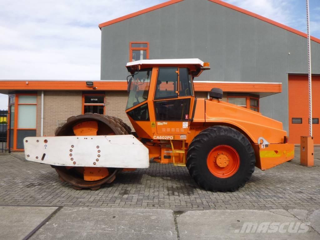Dynapac CA 602 PD Walzenzüge